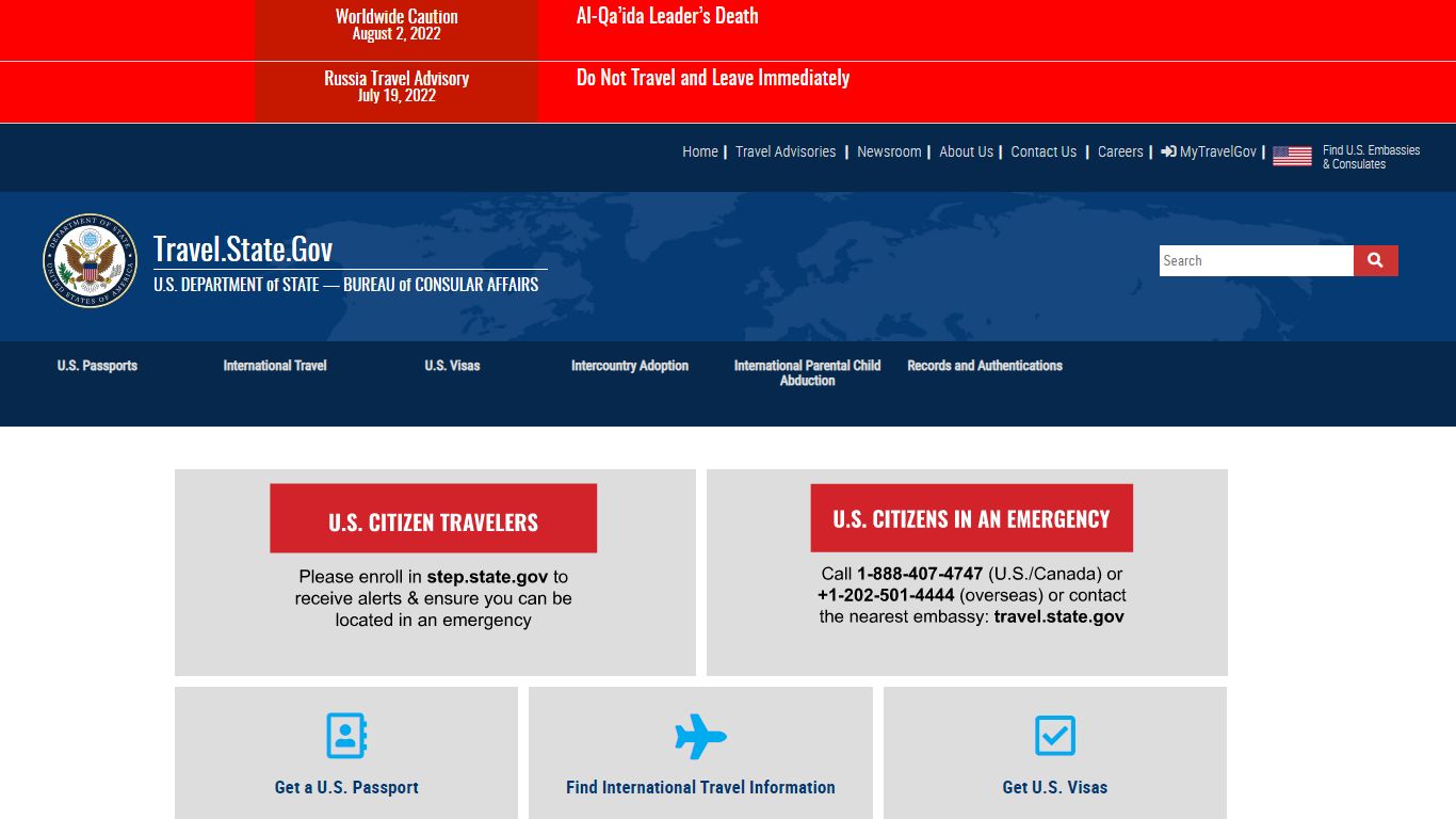 Visa Appointment Wait Times - United States Department of State